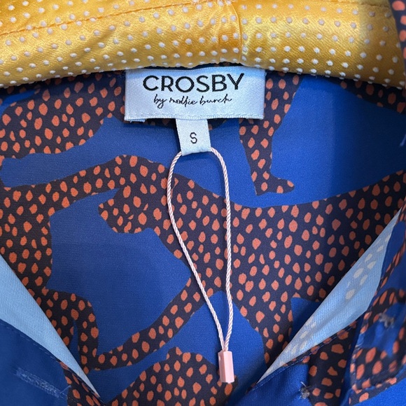 CROSBY by Mollie Burch Tops - NWT Crosby by Mollie Burch Blouse